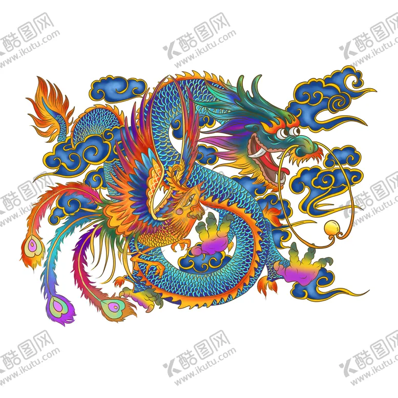 编号：05973409112152195810【酷图网】源文件下载-花纸必备分色