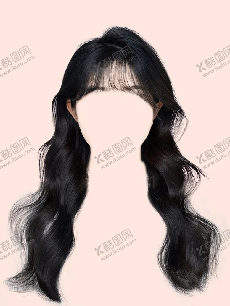 编号：43330802231319464660【酷图网】源文件下载-发型