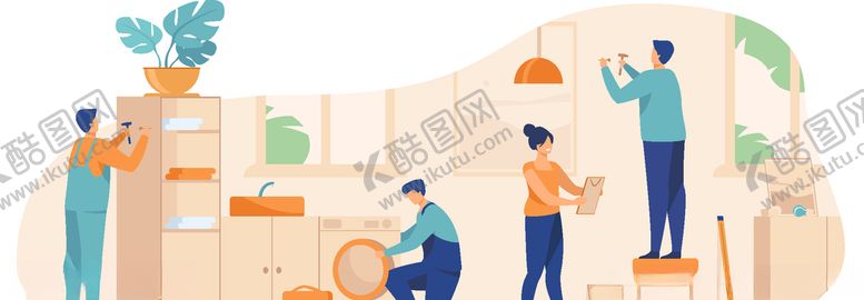 编号：18913705181459073713【酷图网】源文件下载-干家务