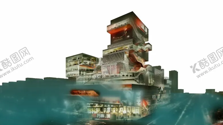 编号：60651402200655031335【酷图网】源文件下载-城市夜景