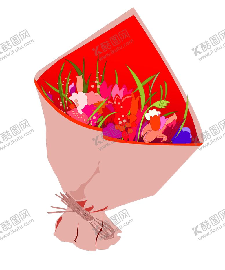 编号：35497305062109174441【酷图网】源文件下载-鲜花素材