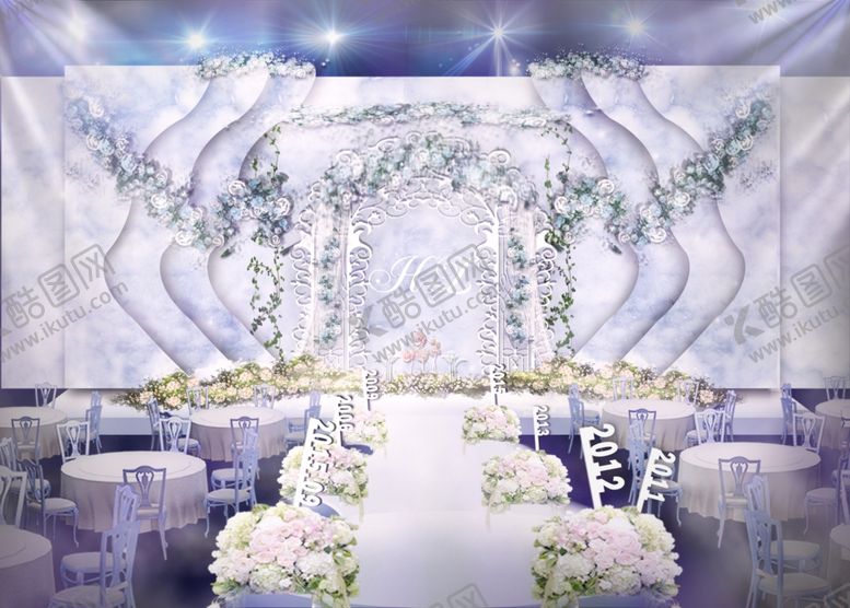 编号：74952705010103025951【酷图网】源文件下载-婚礼效果图