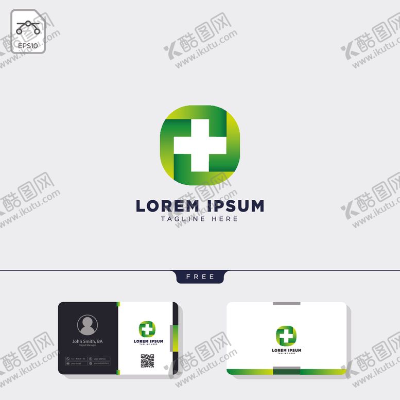 编号：12655710120648385381【酷图网】源文件下载-牙齿logo