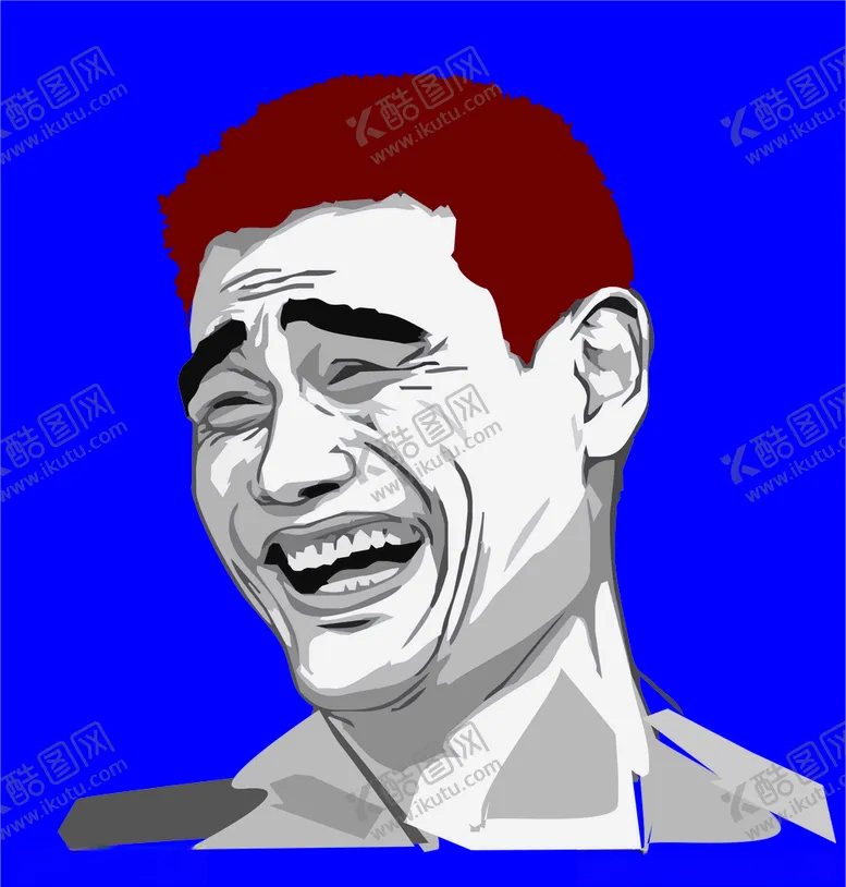 编号：65471709100322338567【酷图网】源文件下载-矢量姚明