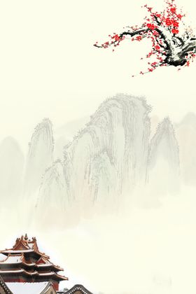 中国风背景