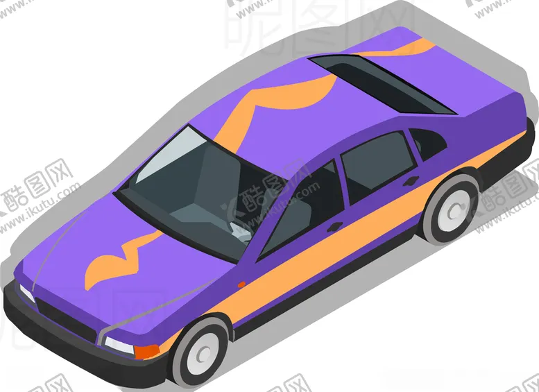 编号：93372506262049097707【酷图网】源文件下载-小汽车