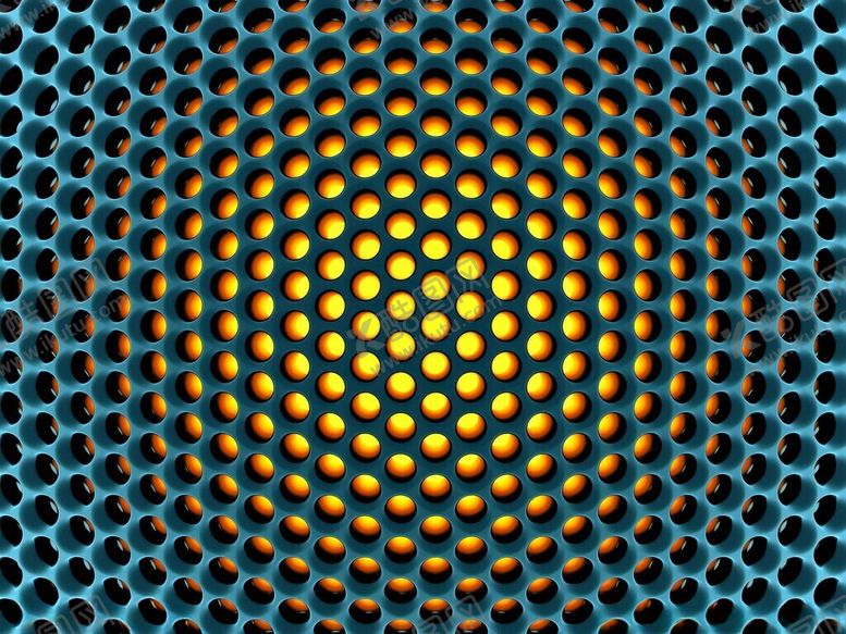 编号：12453611192116195368【酷图网】源文件下载-蜂窝结构