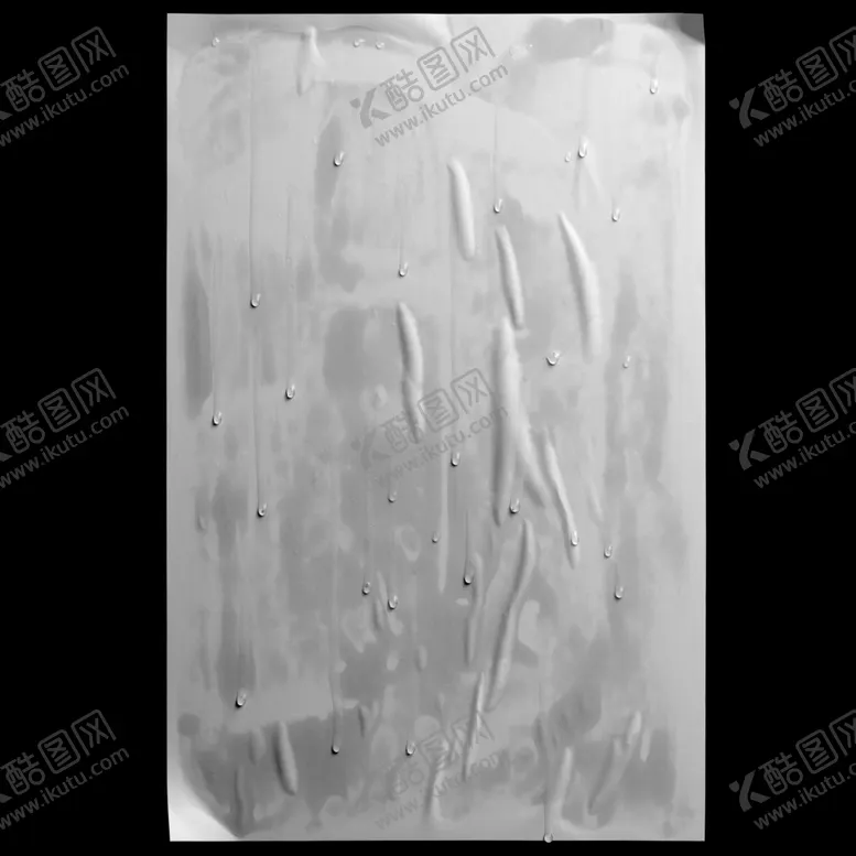 编号：42086802180647543712【酷图网】源文件下载-潮流复古褶皱肌理海报贴图样机