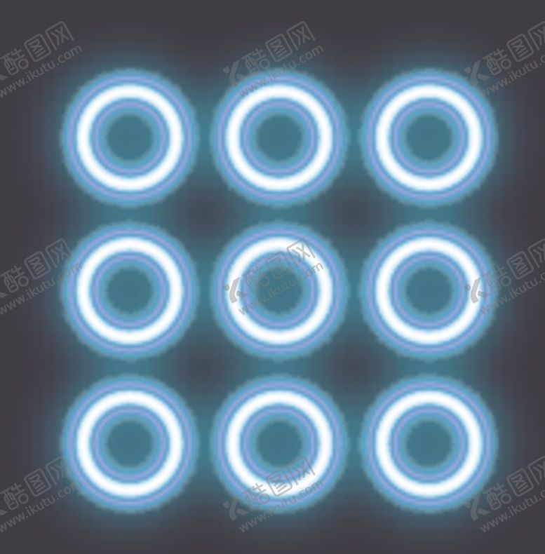 编号：10301107030357384541【酷图网】源文件下载-霓虹灯密码