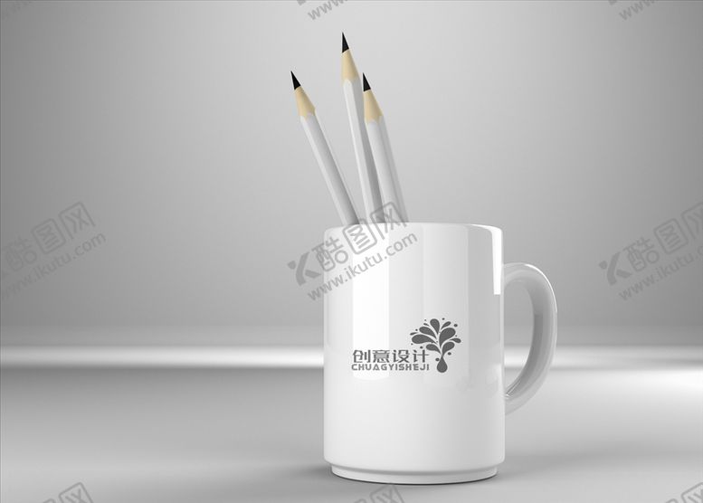 编号：63670210091754352499【酷图网】源文件下载-水杯样机