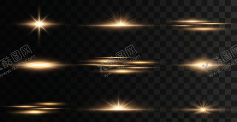 编号：91931107140346515801【酷图网】源文件下载-星光效果