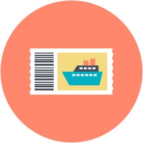旅游文案图标