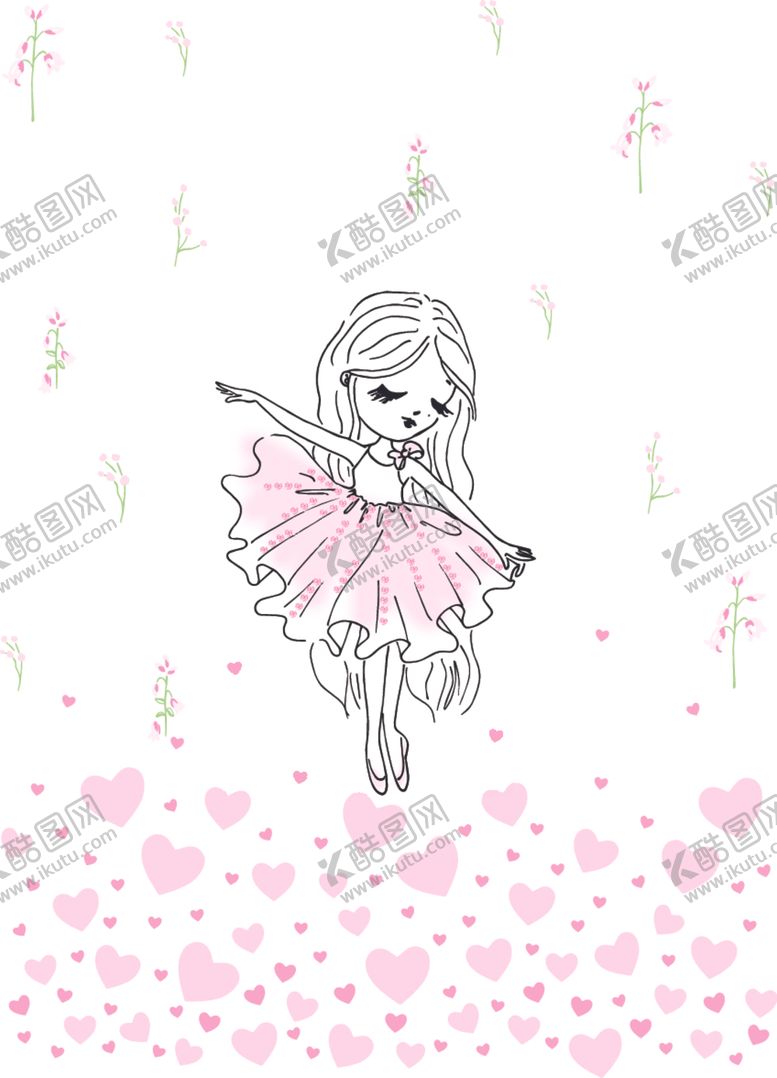 编号：16231009200812378776【酷图网】源文件下载-女孩