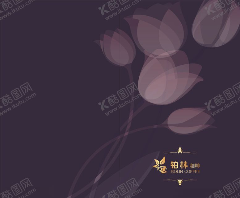 编号：31984106182042249460【酷图网】源文件下载-菜单封面