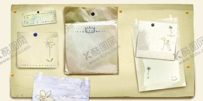 编号：95165409211156452881【酷图网】源文件下载-水彩背景