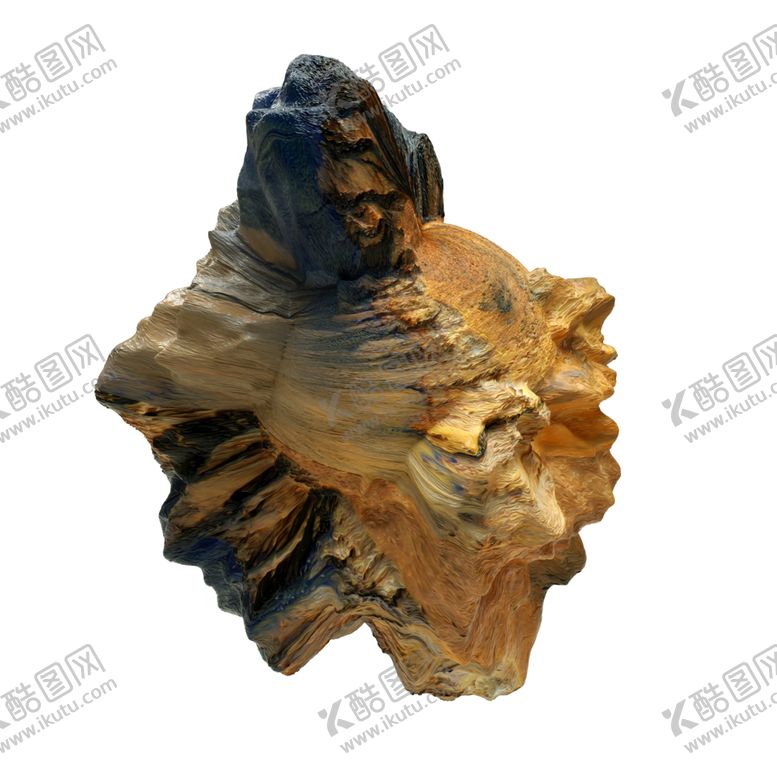 编号：20000909170847321611【酷图网】源文件下载-液态流体抽象炫彩图案