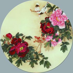 花鸟画