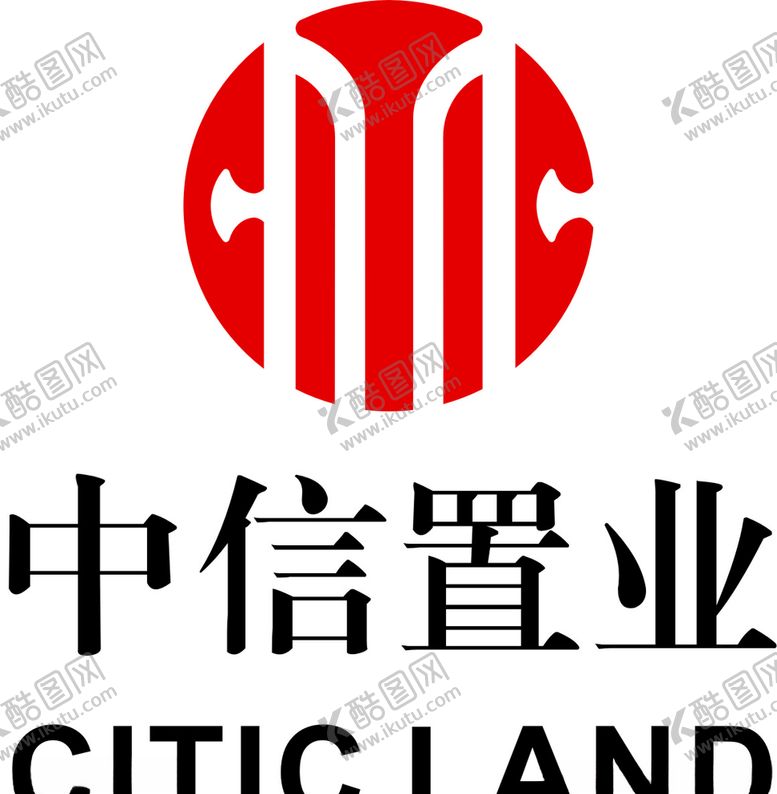 编号：38168910230253534377【酷图网】源文件下载-中信置业标志