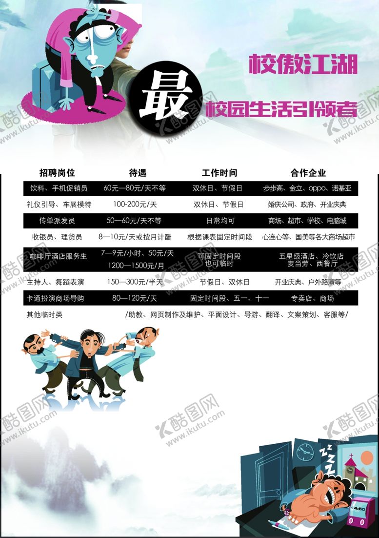 编号：16918210312315547302【酷图网】源文件下载-招聘