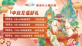 中秋电视机画面