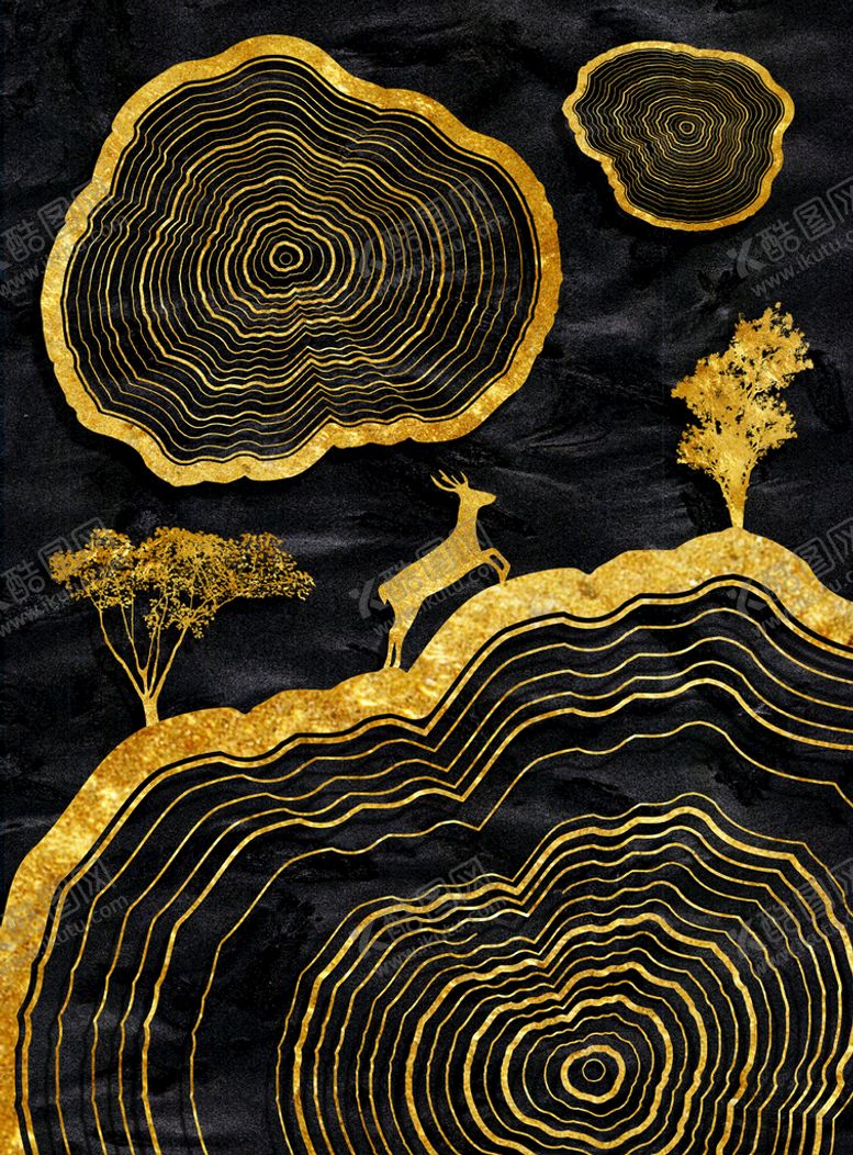 编号：40889011130048336762【酷图网】源文件下载-装饰画 客厅挂画 现代简约装饰