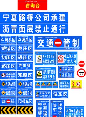 标识牌