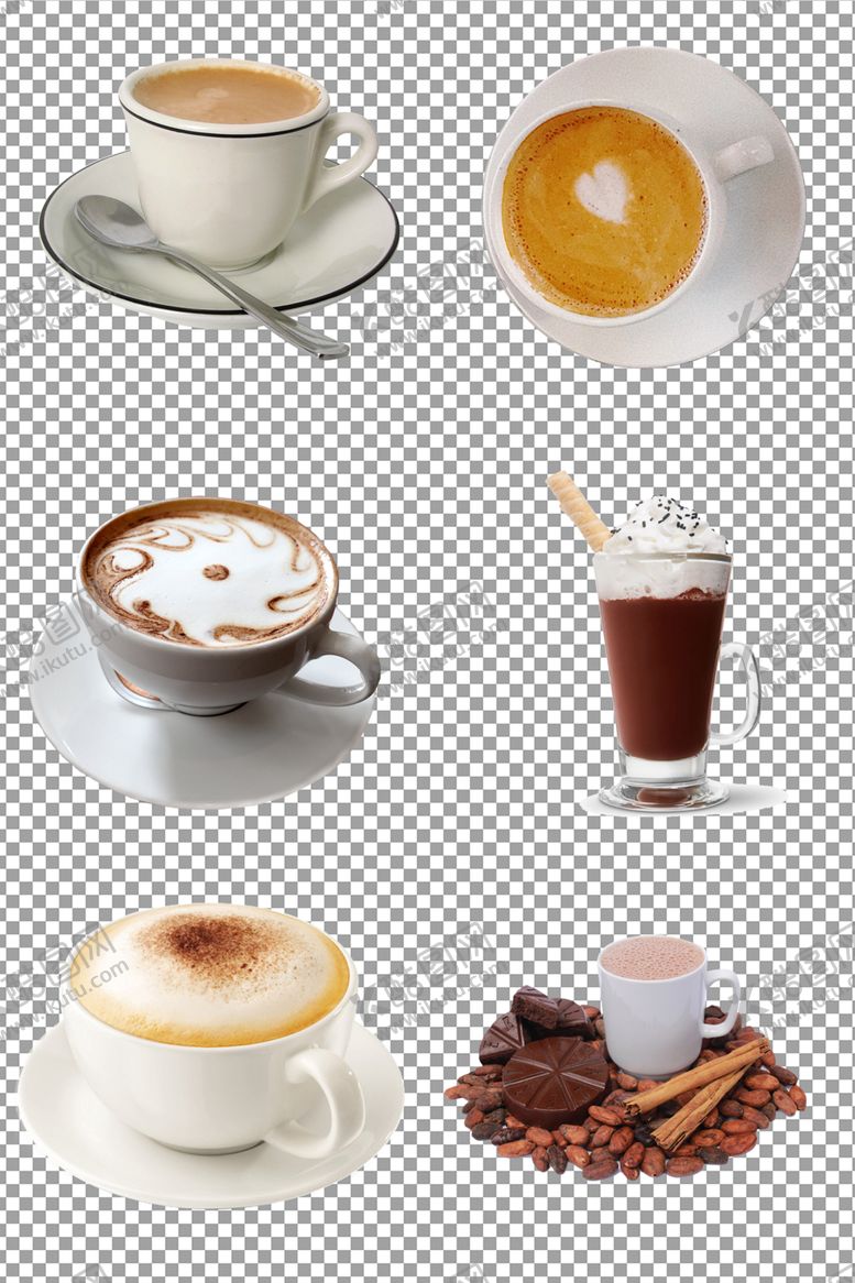 编号：97513809261926358693【酷图网】源文件下载-下午茶现磨热饮咖啡