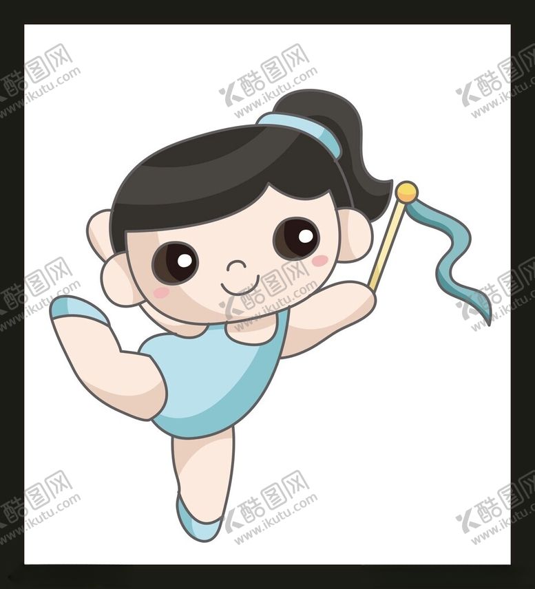 编号：34958702180431197233【酷图网】源文件下载-手绘儿童女孩