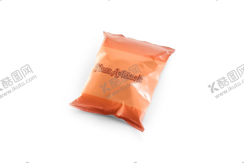 编号：27359609181924215067【酷图网】源文件下载-膨化食品包装效果图