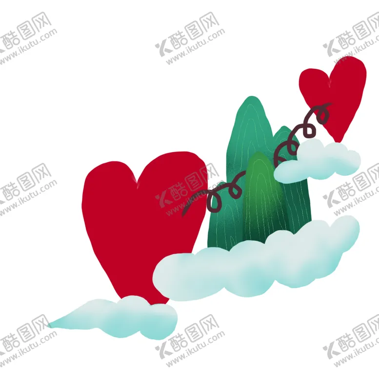 编号：62419309221758301402【酷图网】源文件下载-情人节素材