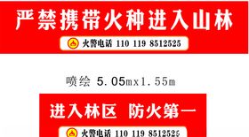 消防防火灭火器火灾宣传海报