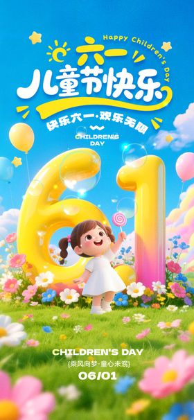 61儿童节