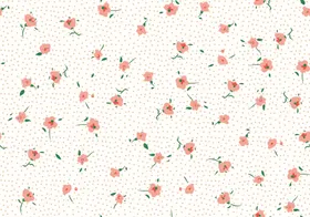 小碎花玫瑰其他设计