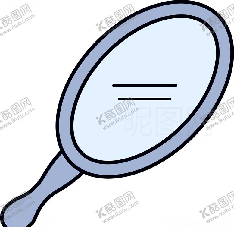 编号：64373709201125597498【酷图网】源文件下载-镜子