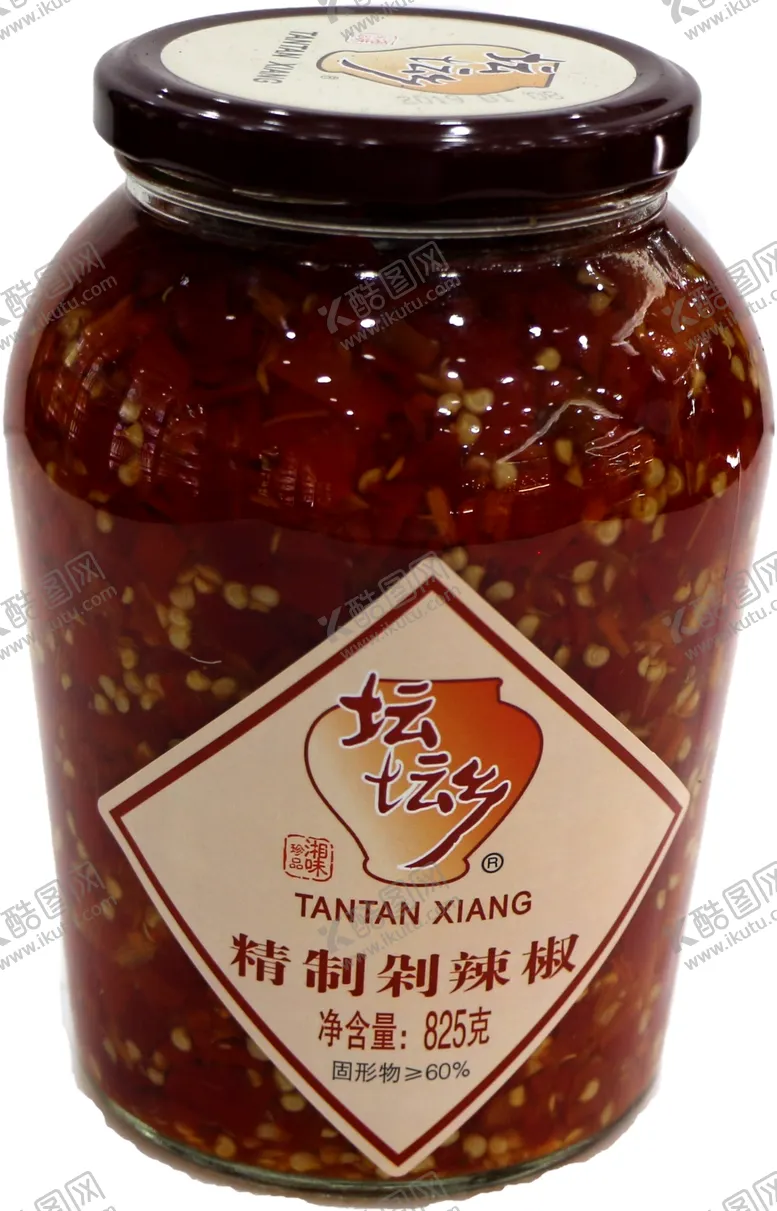 编号：99375306290417127392【酷图网】源文件下载-精制剁辣椒
