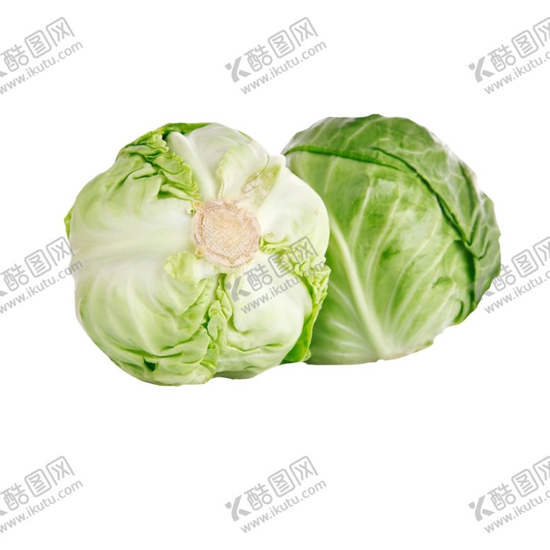 编号：11064512221529582856【酷图网】源文件下载-平包菜 PSD抠图 CMYK