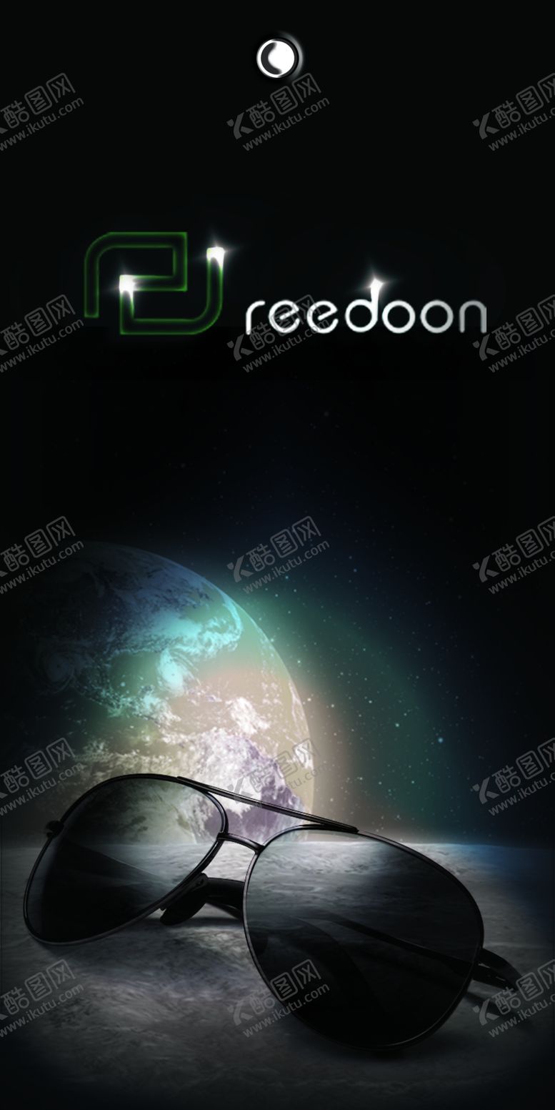 编号：56298710230230311057【酷图网】源文件下载-墨镜吊牌