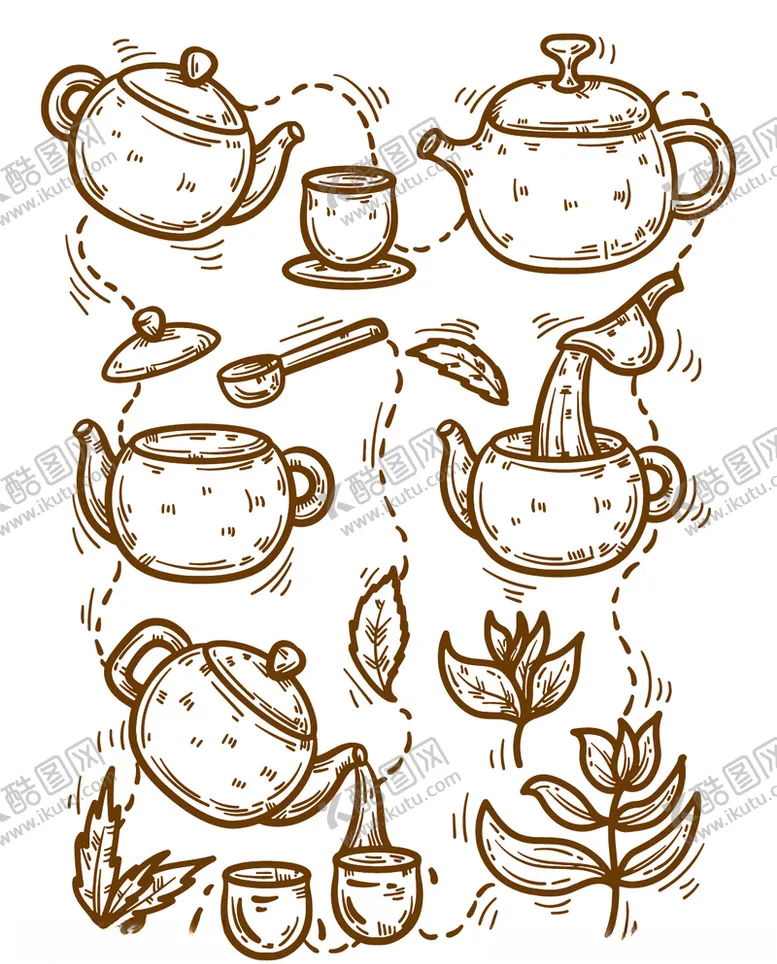 编号：54543206282049068548【酷图网】源文件下载-茶道茶艺