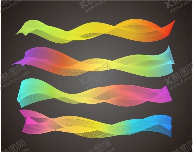 编号：98118909101448539001【酷图网】源文件下载-彩色线条