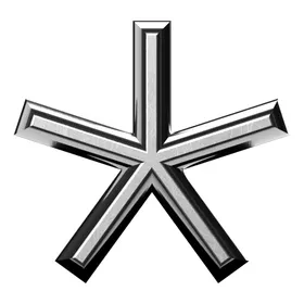 几何图形规则标志灵感正方