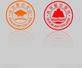 艺术学院logo