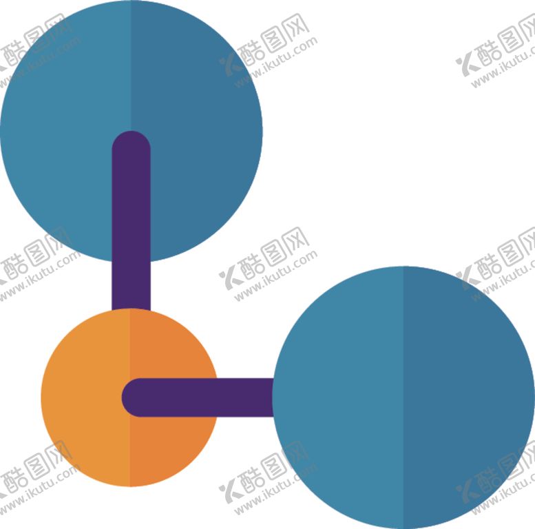 编号：14559210042053269012【酷图网】源文件下载-分子背景