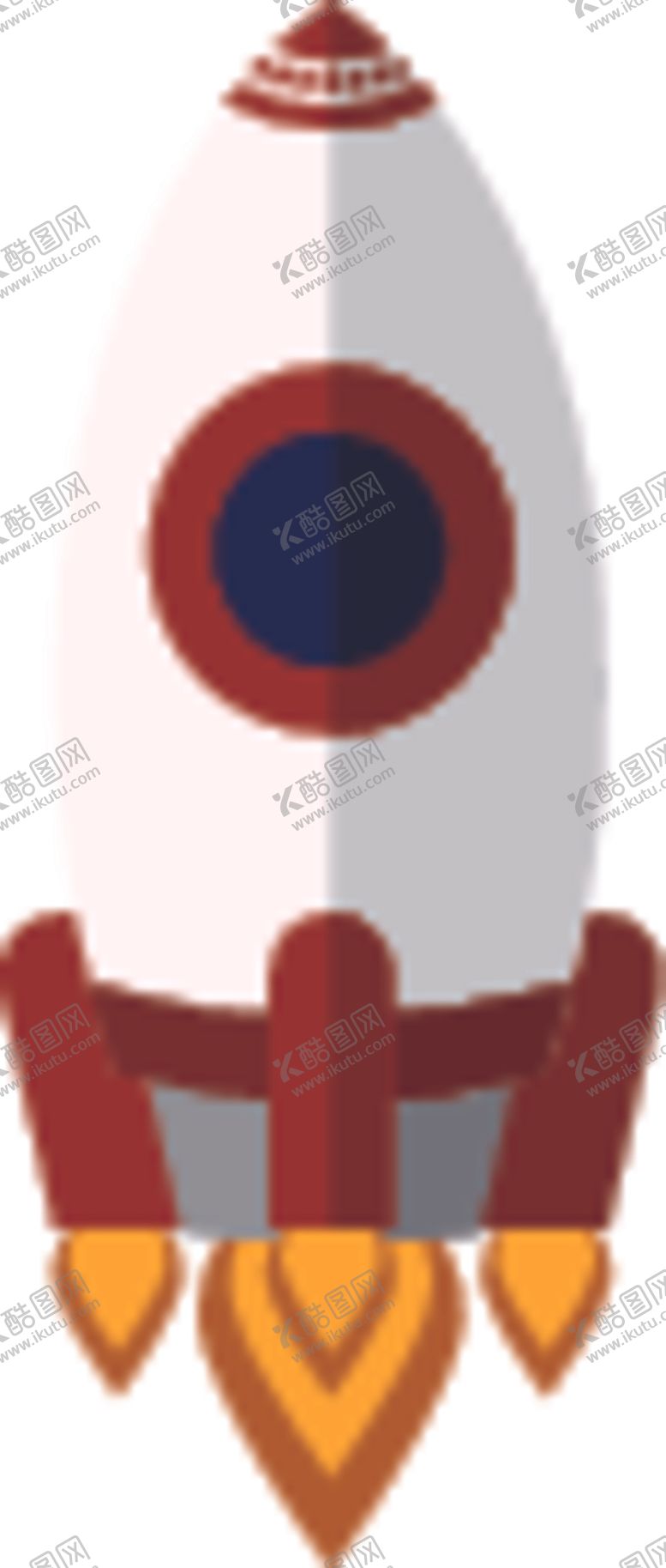 编号：14685709210044009749【酷图网】源文件下载-火箭