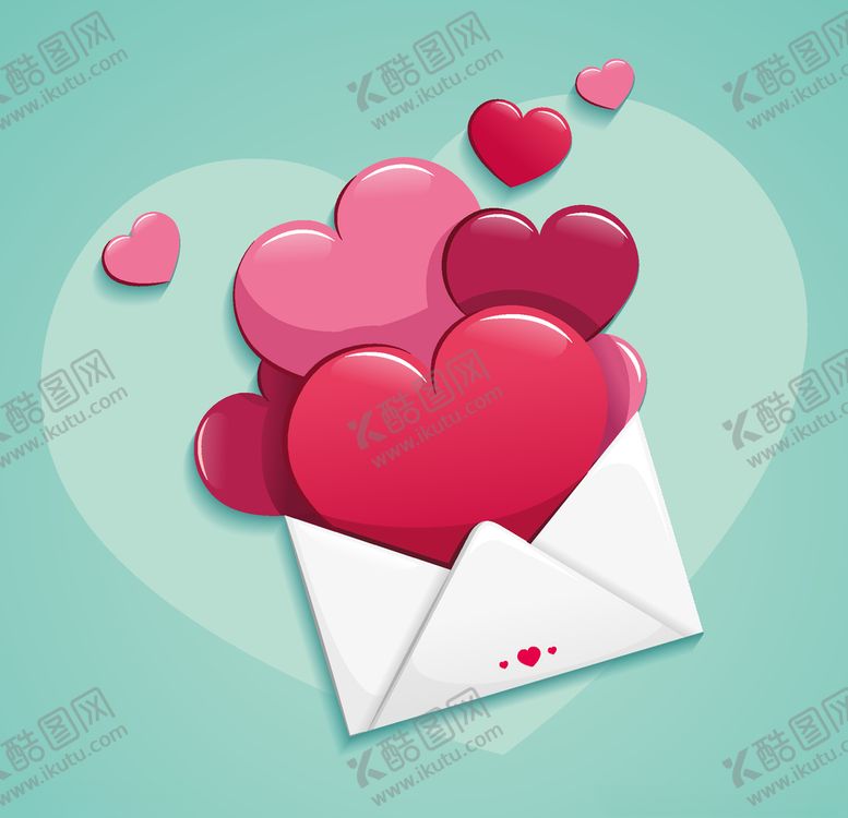 编号：72851309210933511708【酷图网】源文件下载-爱心