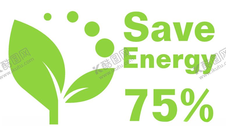 编号：19601009221244116574【酷图网】源文件下载-节能图标