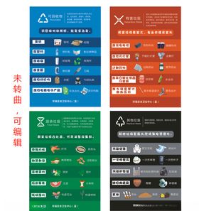 垃圾分类指南
