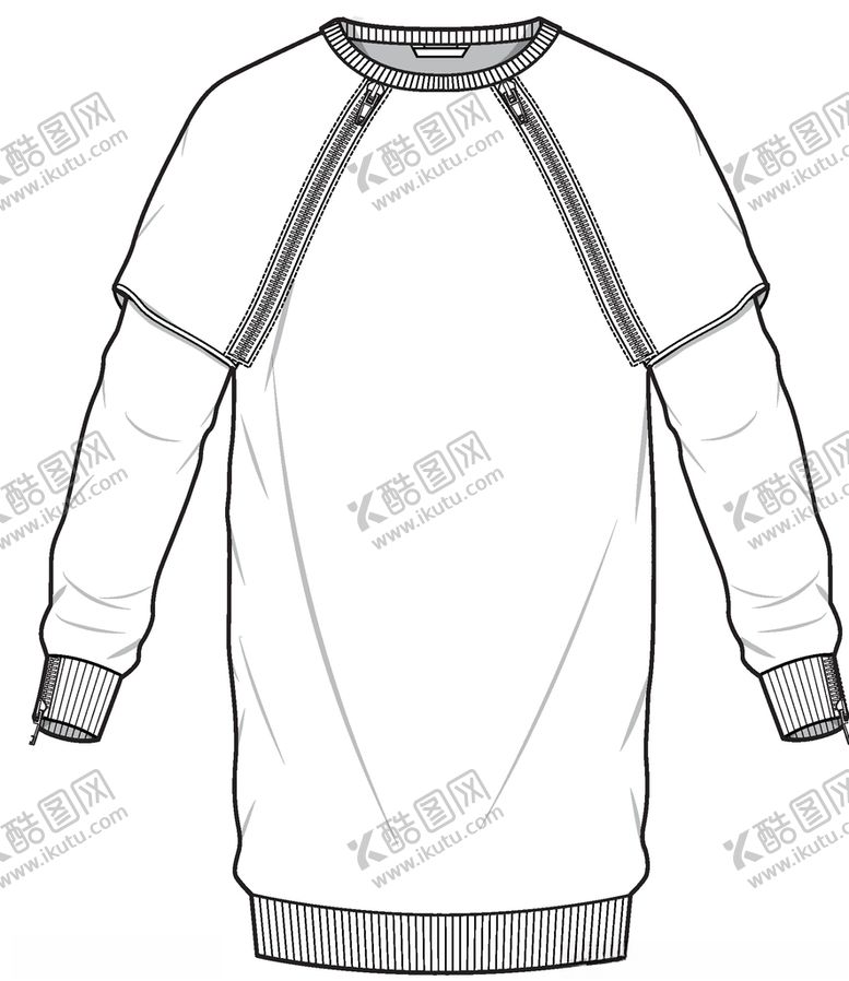 编号：16433809202154295307【酷图网】源文件下载-服装款式