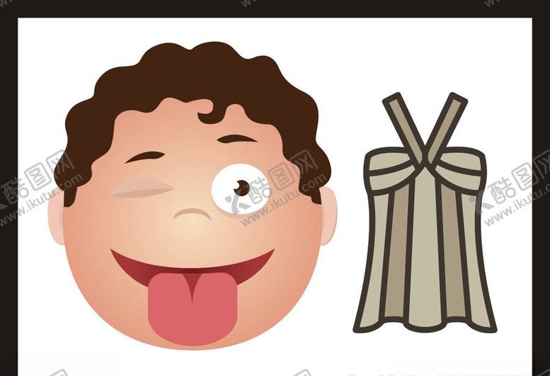 编号：72541209120335259868【酷图网】源文件下载-手绘卡通插画