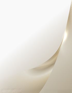 线条曲线纹理金丝线条图