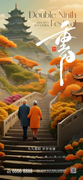 九九宁海报